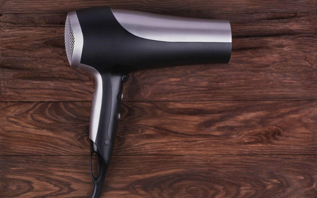 Hair dryer