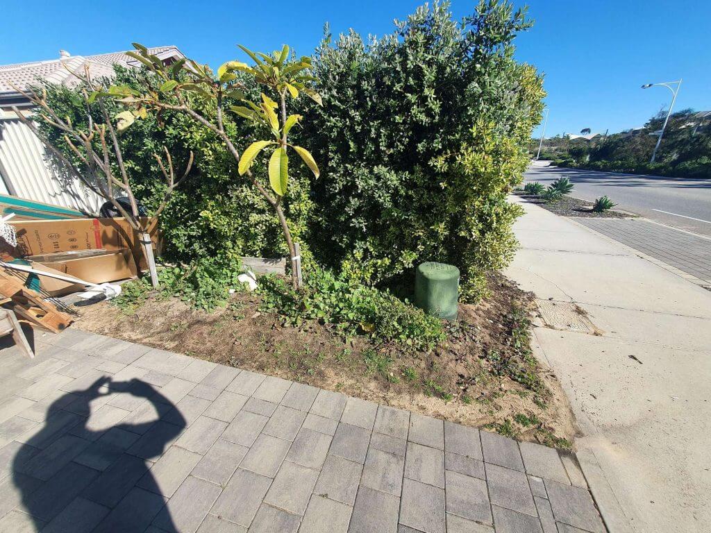 Helpful Handyman Hire - garden clean up Perth